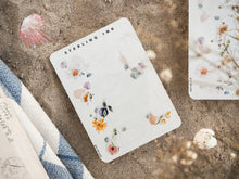 Load image into Gallery viewer, Floral Label Stickers - July 2022
