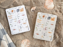 Load image into Gallery viewer, Hobonichi Cousin Hour Box Stickers - July 2022
