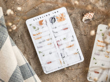 Load image into Gallery viewer, Hobonichi Cousin Hour Box Stickers - July 2022
