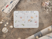 Load image into Gallery viewer, Weekly Tracker Stickers - July 2022
