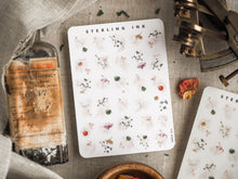 Load image into Gallery viewer, Small Icon Stickers - September 2022
