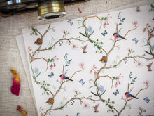 Load image into Gallery viewer, Chinoiserie Collection - Vellum
